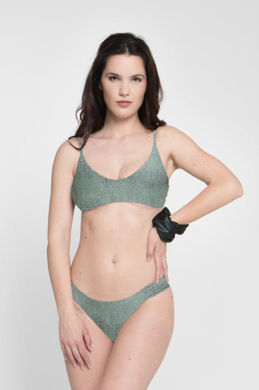 Slip menstrual Bikini - Lacci Everglade