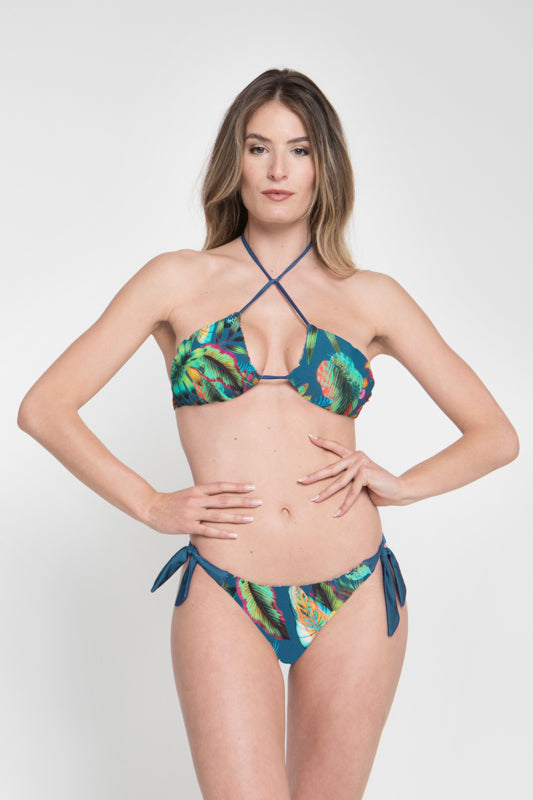 Slip menstrual Bikini - Nouettes Tropic