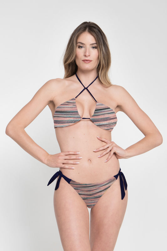 Top Bikini - Reverse Triangle Miraggio
