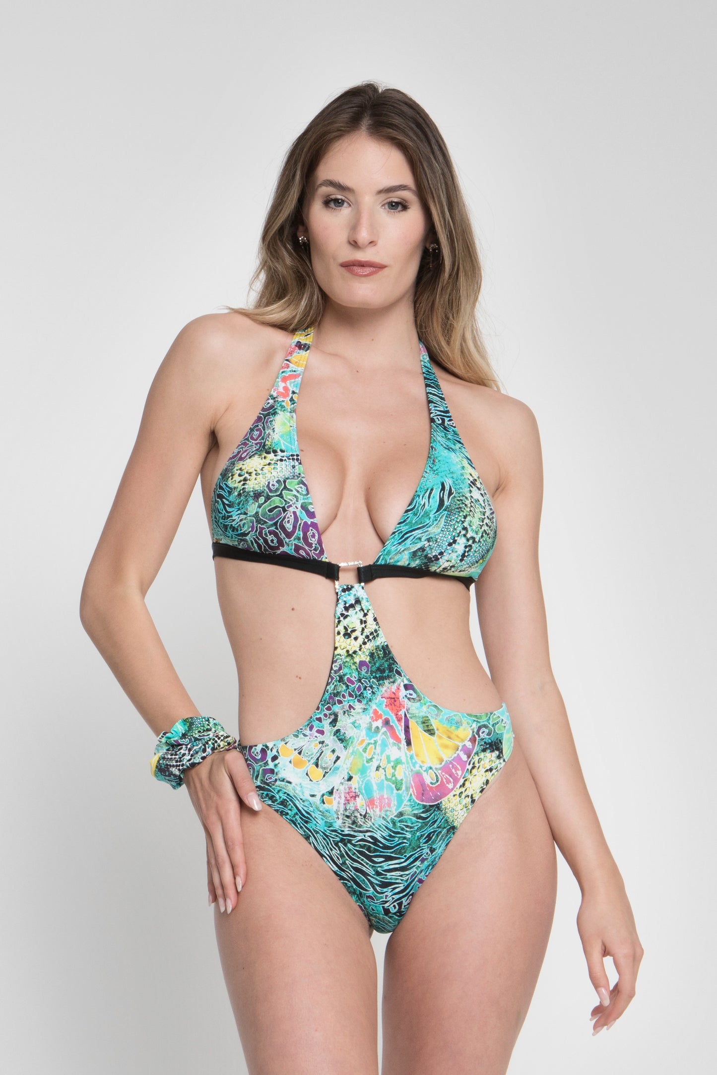 Trikini Menstrual Swimsuit - Pampa
