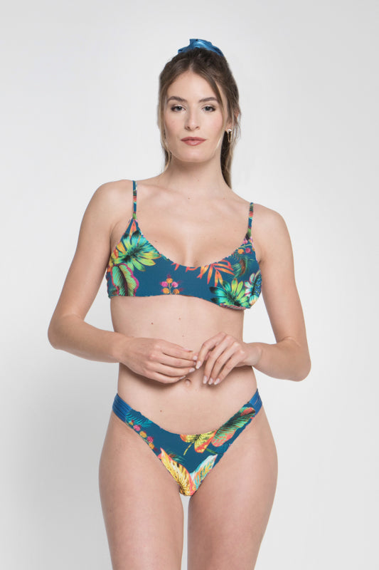 Haut de Bikini - Bandeau Tropic